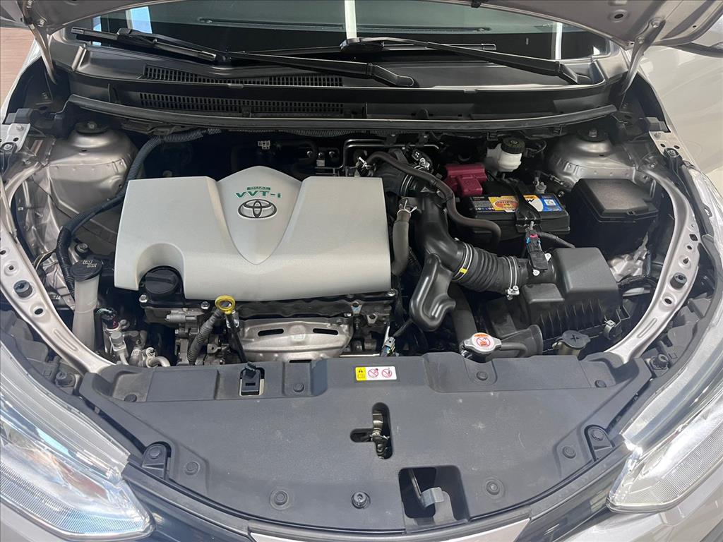 Toyota-YARIS-1.3 16V FLEX XL PLUS TECH MULTIDRIVE