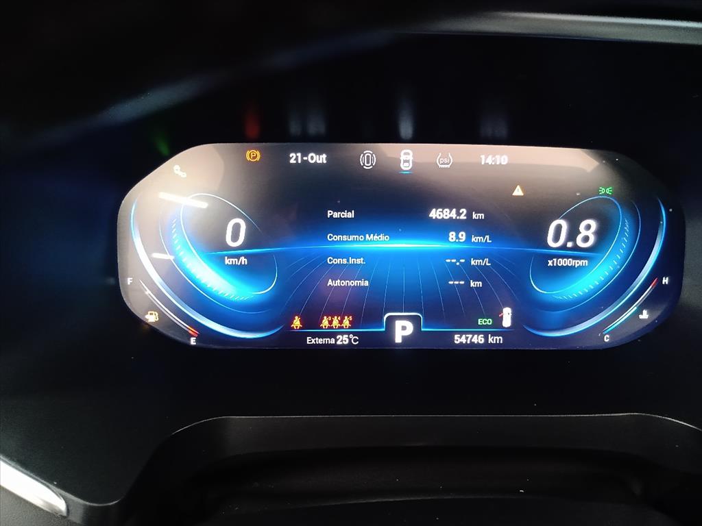 Caoa Chery-TIGGO 7 PRO-1.5 TCI FLEX HYBRID CVT