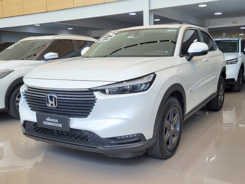 HR-V 1.5 DI I-VTEC FLEX EXL CVT