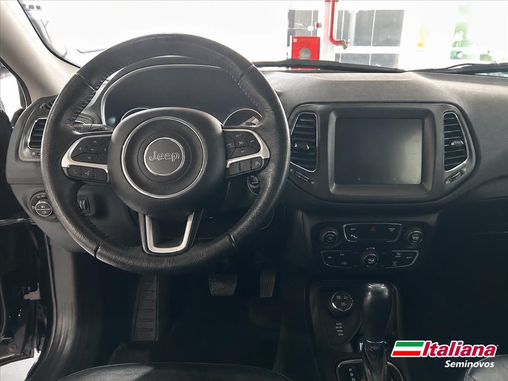 COMPASS 2.0 16V DIESEL LONGITUDE 4X4 AUTOMÁTICO4