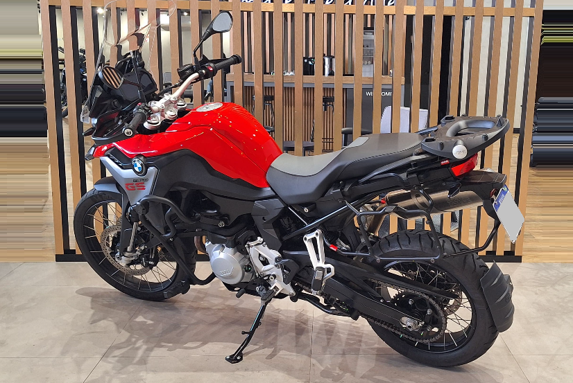 BMW Motorrad-F-850 GS PREMIUM