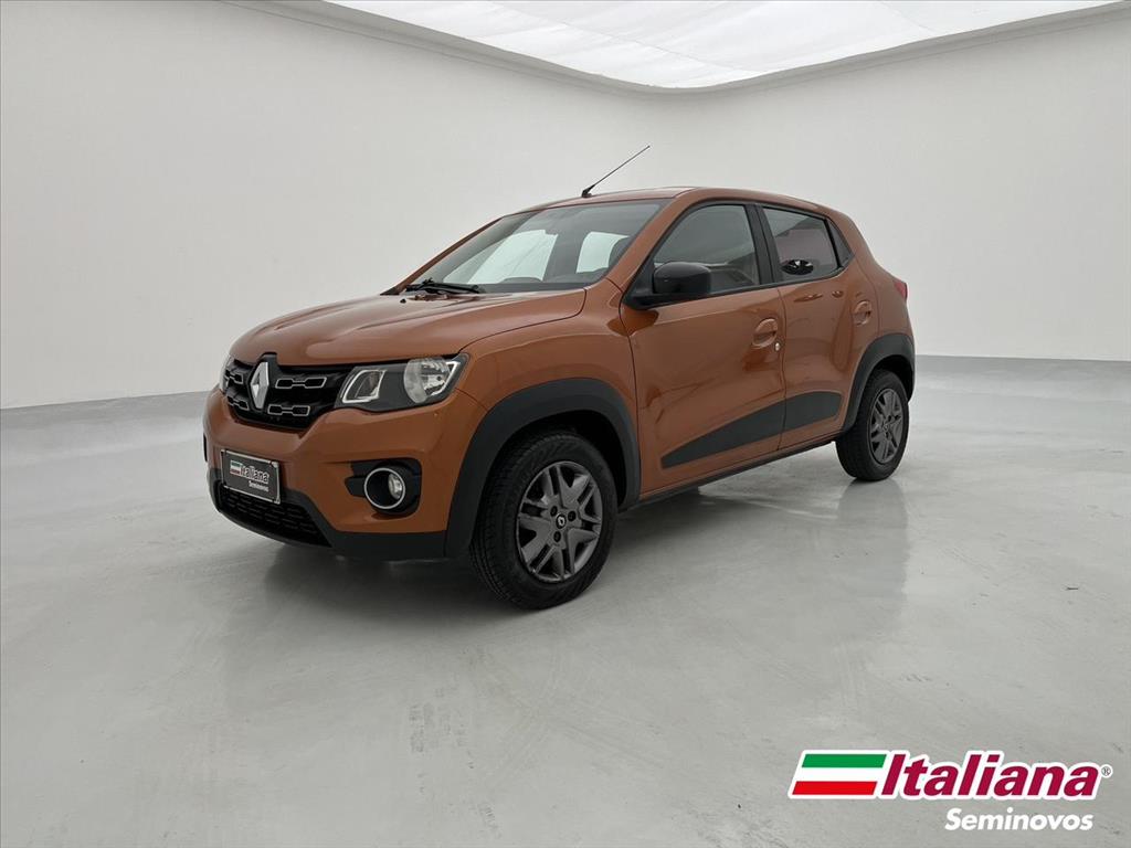 KWID 1.0 12V SCE FLEX INTENSE MANUAL KWID 1.0 12V SCE FLEX INTENSE MANUAL