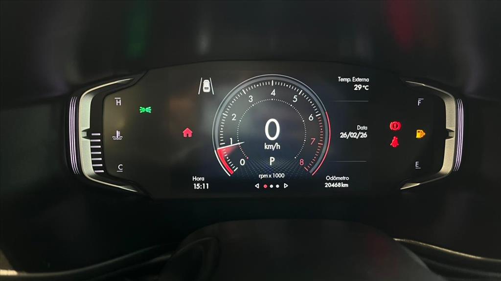 FASTBACK 1.0 TURBO 200 FLEX AUDACE CVT9