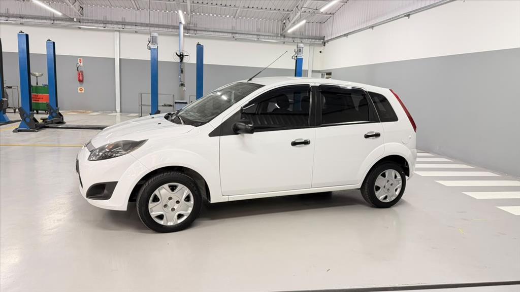 FIESTA 1.6 SE HATCH 16V FLEX 4P MANUAL1