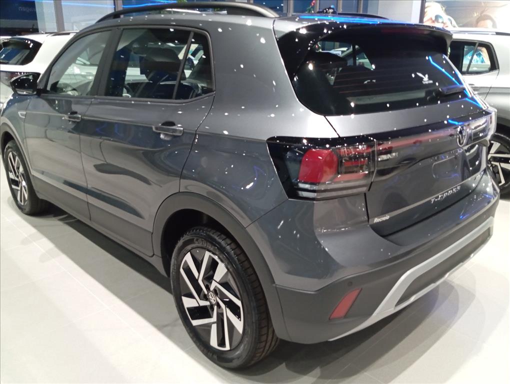 T-CROSS 1.0 200 TSI TOTAL FLEX COMFORTLINE AUTOMÁTICO5