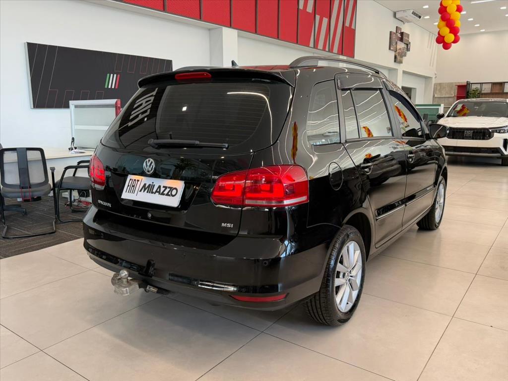 SPACEFOX 1.6 MSI COMFORTLINE 8V FLEX 4P MANUAL3