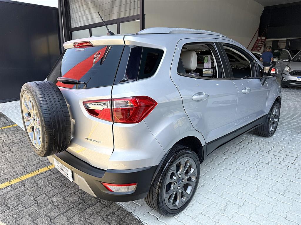 Ford Ecosport - 2.0 DIRECT FLEX TITANIUM AUTOMÁTICO