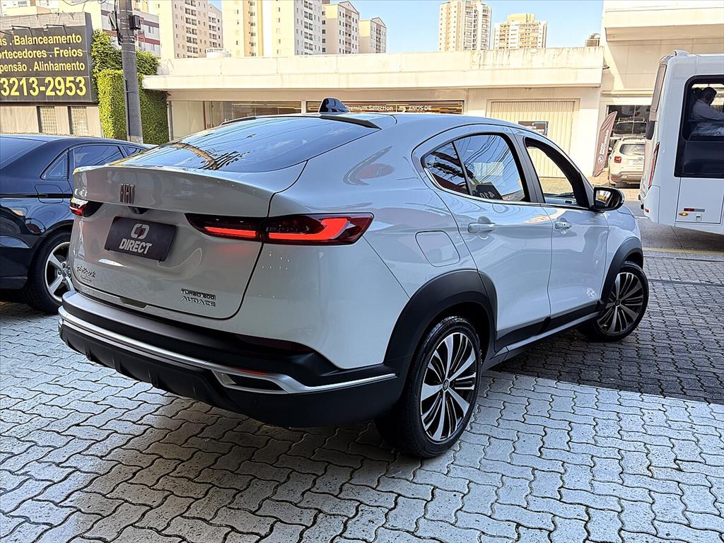 Fiat Fastback - 1.0 TURBO 200 FLEX AUDACE CVT