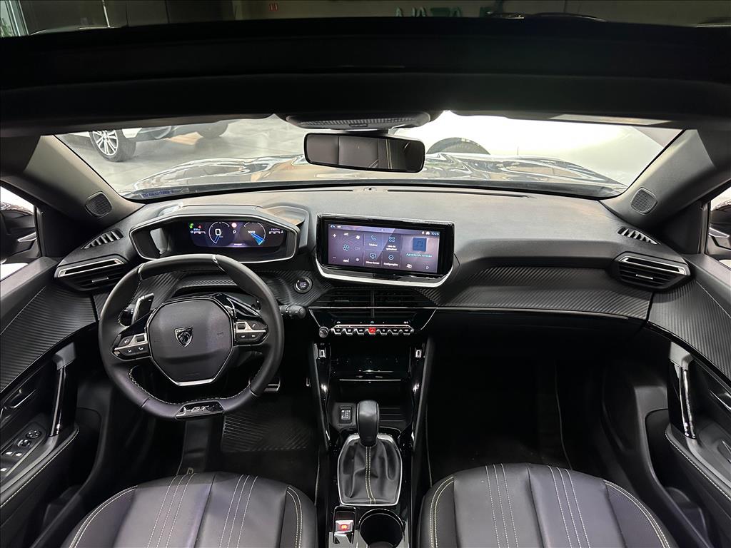 2008 1.0 TURBO 200 FLEX GT CVT6