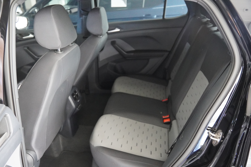 T-CROSS 1.0 200 TSI TOTAL FLEX COMFORTLINE AUTOMÁTICO6