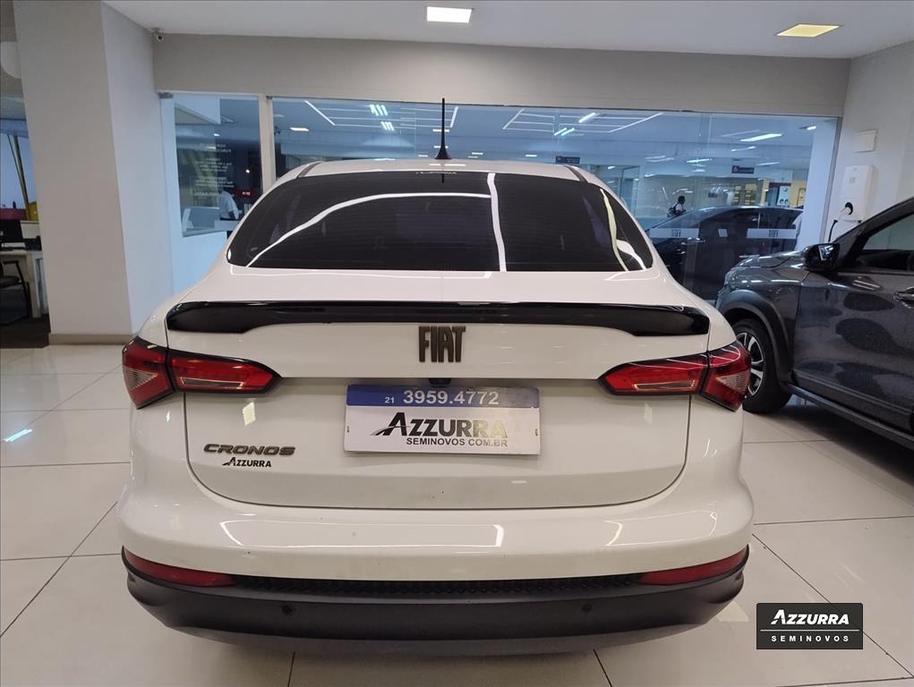 CRONOS 1.3 FIREFLY FLEX DRIVE MANUAL6