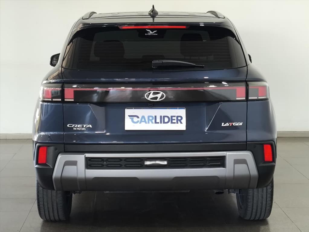CRETA 1.6 TGDI GASOLINA ULTIMATE DCT11