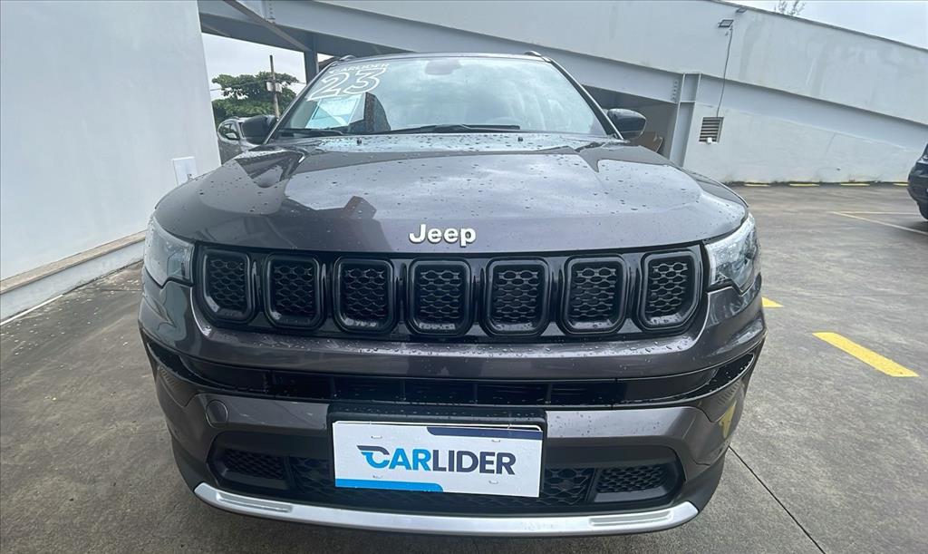 COMPASS 1.3 T270 TURBO FLEX LONGITUDE AT6