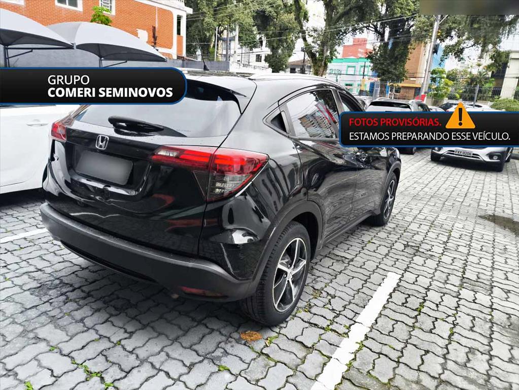 HR-V 1.8 16V FLEX EX 4P AUTOMÁTICO