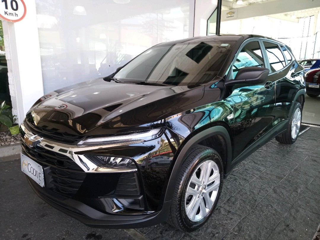 TRACKER 1.0 TURBO FLEX AUTOMÁTICO0