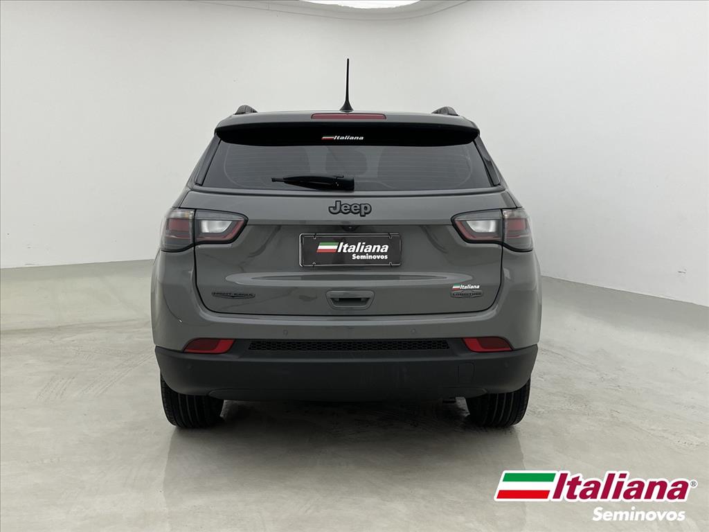 COMPASS 1.3 T270 TURBO FLEX LONGITUDE AT63