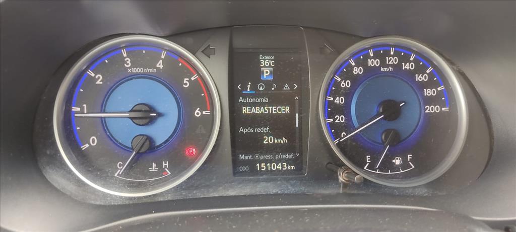 HILUX 2.8 SRV 4X4 CD 16V DIESEL 4P AUTOMÁTICO18