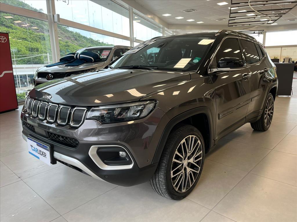 COMPASS 2.0 TD350 TURBO DIESEL LIMITED AT91