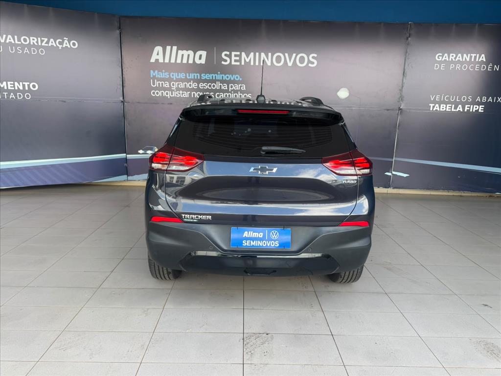 TRACKER 1.0 TURBO FLEX AUTOMÁTICO7