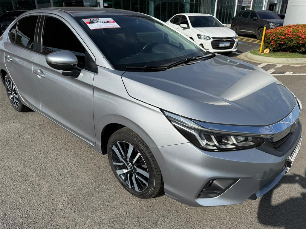 CITY 1.5 i-VTEC FLEX EXL CVT0