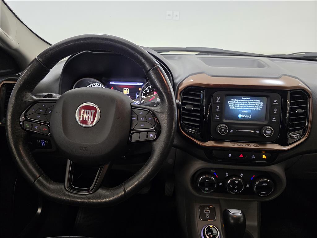 TORO 2.0 16V TURBO DIESEL VOLCANO 4WD AT99