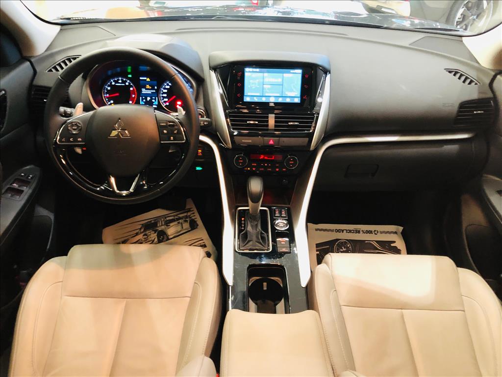 ECLIPSE CROSS 1.5 MIVEC TURBO GASOLINA HPE-S S-AWC CVT11