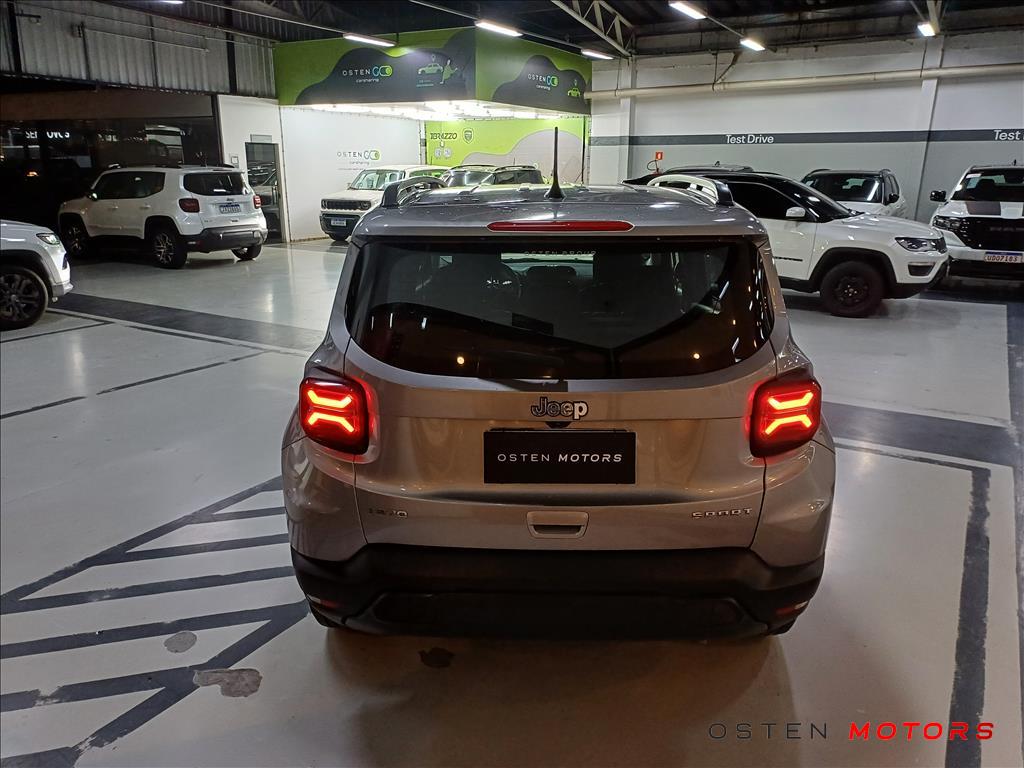 Jeep-RENEGADE-1.3 T270 TURBO FLEX SPORT AT6