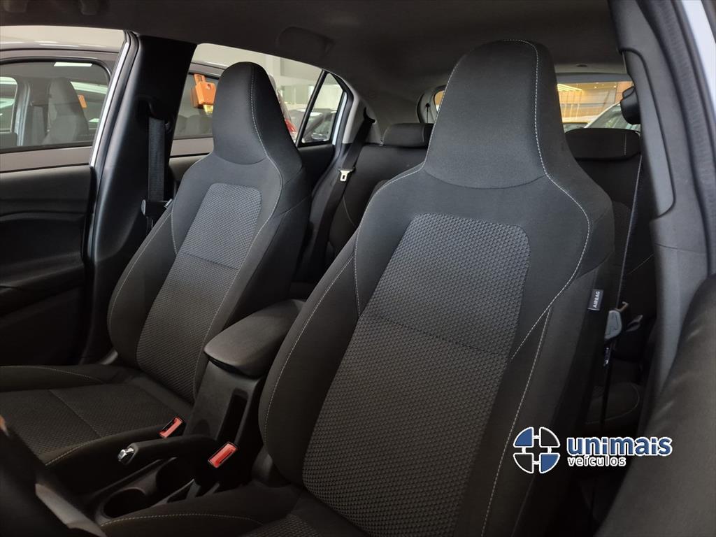 CHEVROLET ONIX 1.0 TURBO FLEX LT AUTOMÁTICO — foto 4