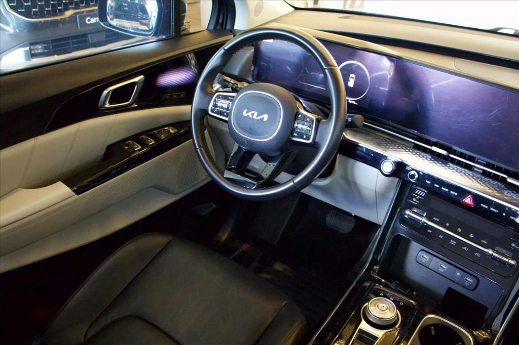 CARNIVAL 3.5 V6 GASOLINA EX AUTOMATICO10