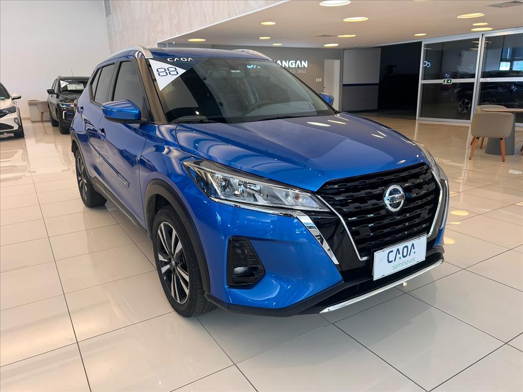 Nissan-KICKS-1.6 16V FLEXSTART ADVANCE XTRONIC