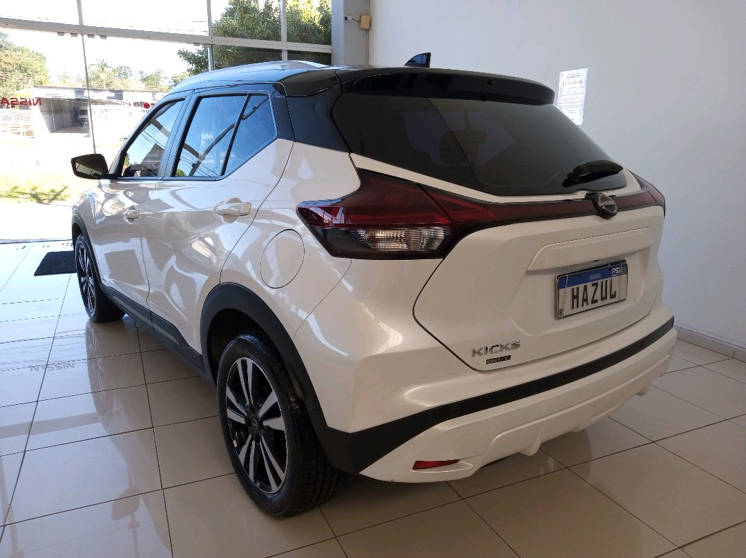 KICKS 1.6 16V FLEXSTART ADVANCE XTRONIC4