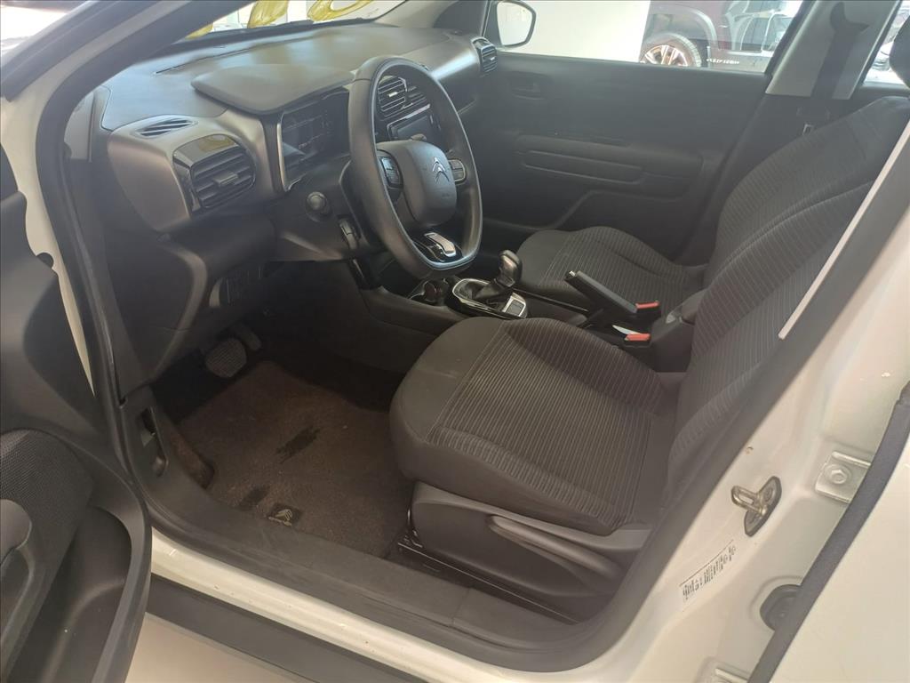C4 CACTUS 1.6 VTI 120 FLEX FEEL EAT6