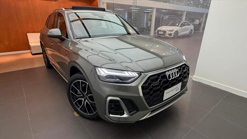 Q5 2.0 45 TFSI GASOLINA S-LINE QUATTRO S TRONIC