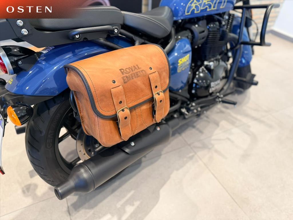 Royal Enfield-SHOTGUN-650 PLASMA BLUE