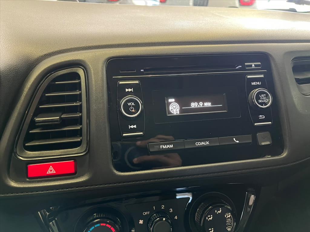 HR-V 1.8 16V FLEX LX 4P AUTOMÁTICO11