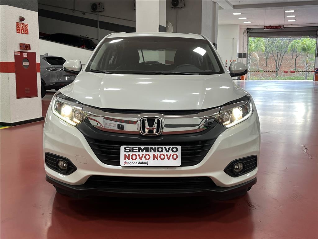 HR-V 1.8 16V FLEX LX 4P AUTOMÁTICO1
