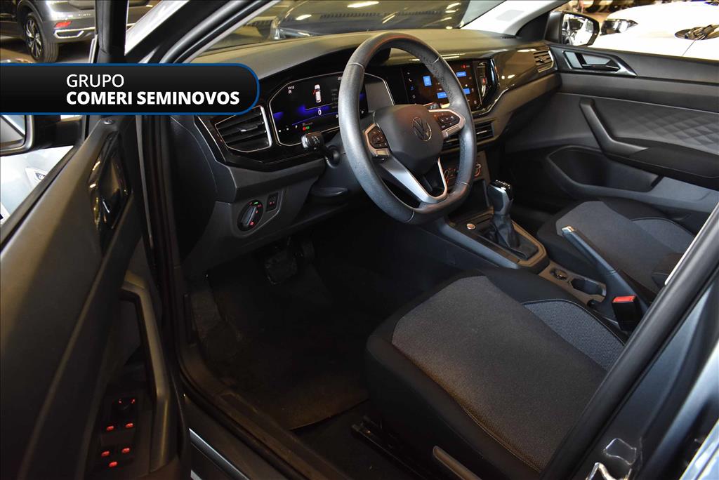 POLO 1.0 170 TSI COMFORTLINE AUTOMÁTICO