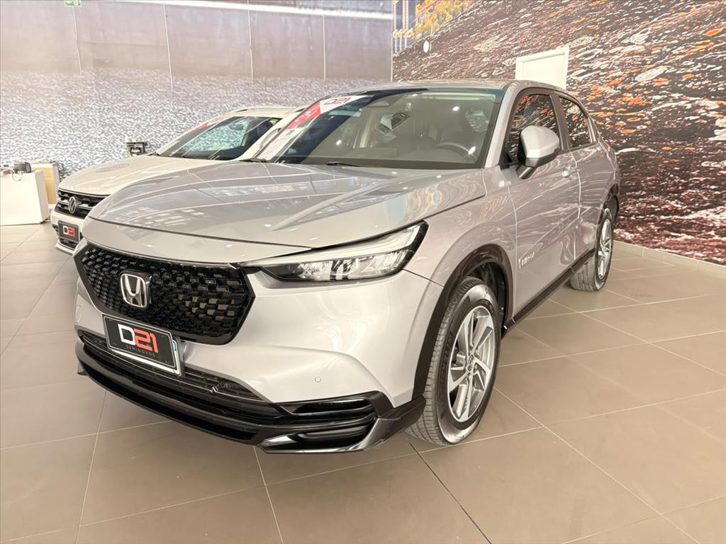 Honda-HR-V-1.5 DI I-VTEC TURBO FLEX TOURING CVT
