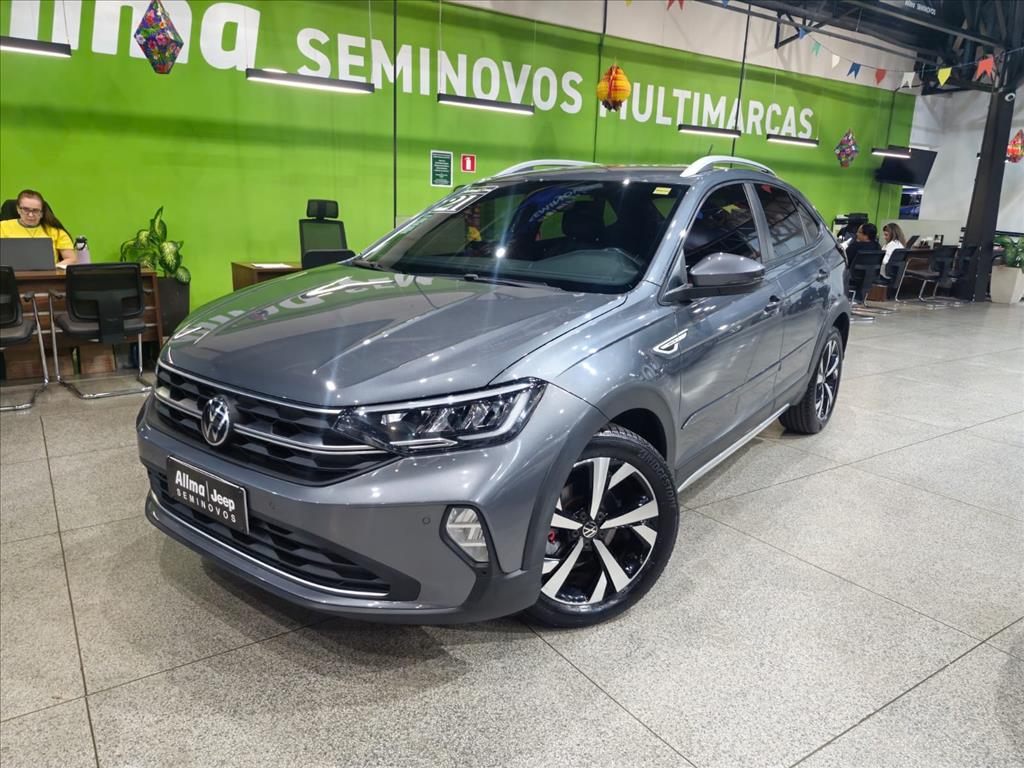 NIVUS 1.0 200 TSI TOTAL FLEX HIGHLINE AUTOMÁTICO