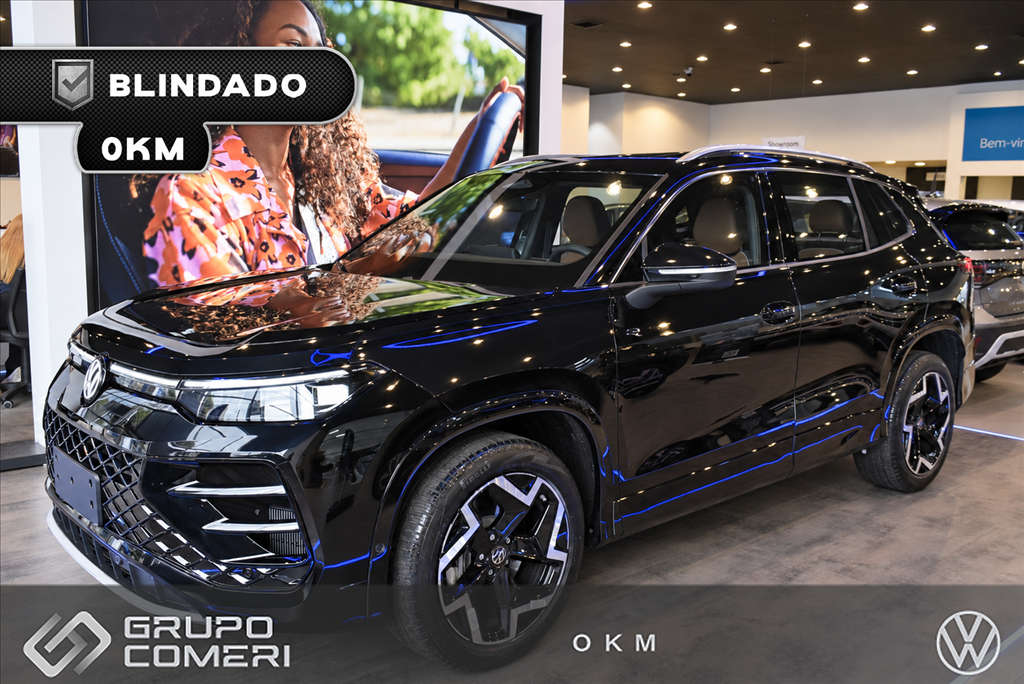 TIGUAN 2.0 350 TSI GASOLINA R-LINE 4MOTION AUTOMÁTICO0