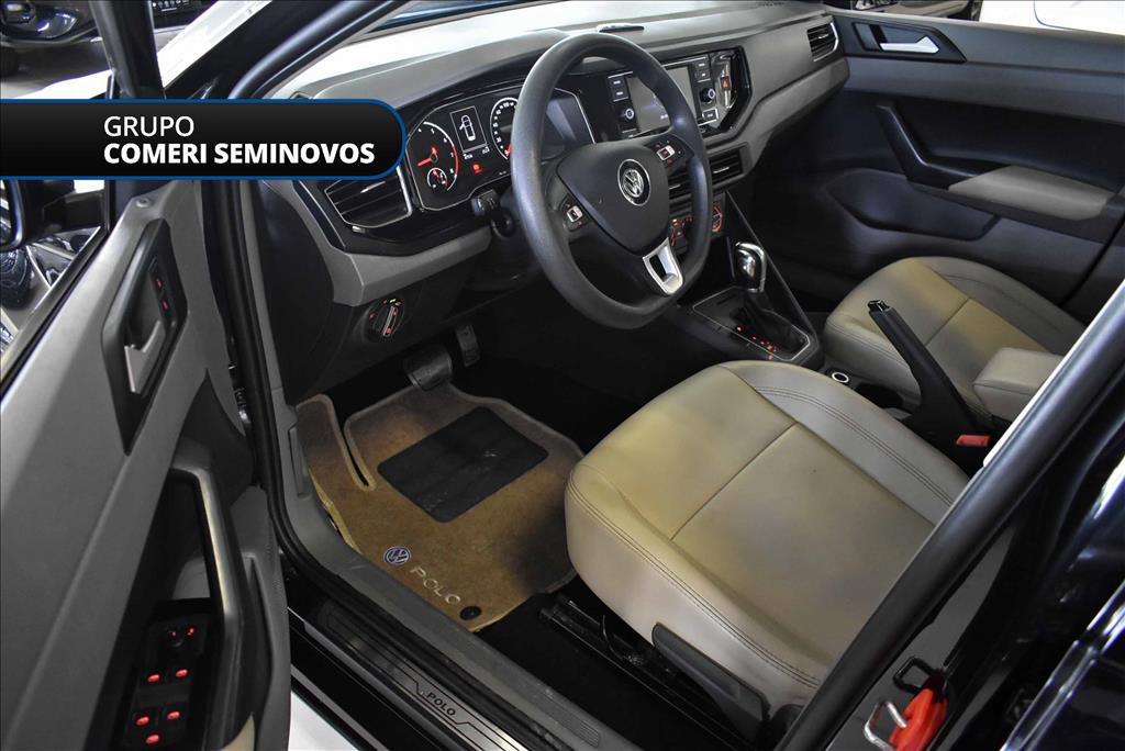 POLO 1.0 200 TSI COMFORTLINE AUTOMÁTICO6