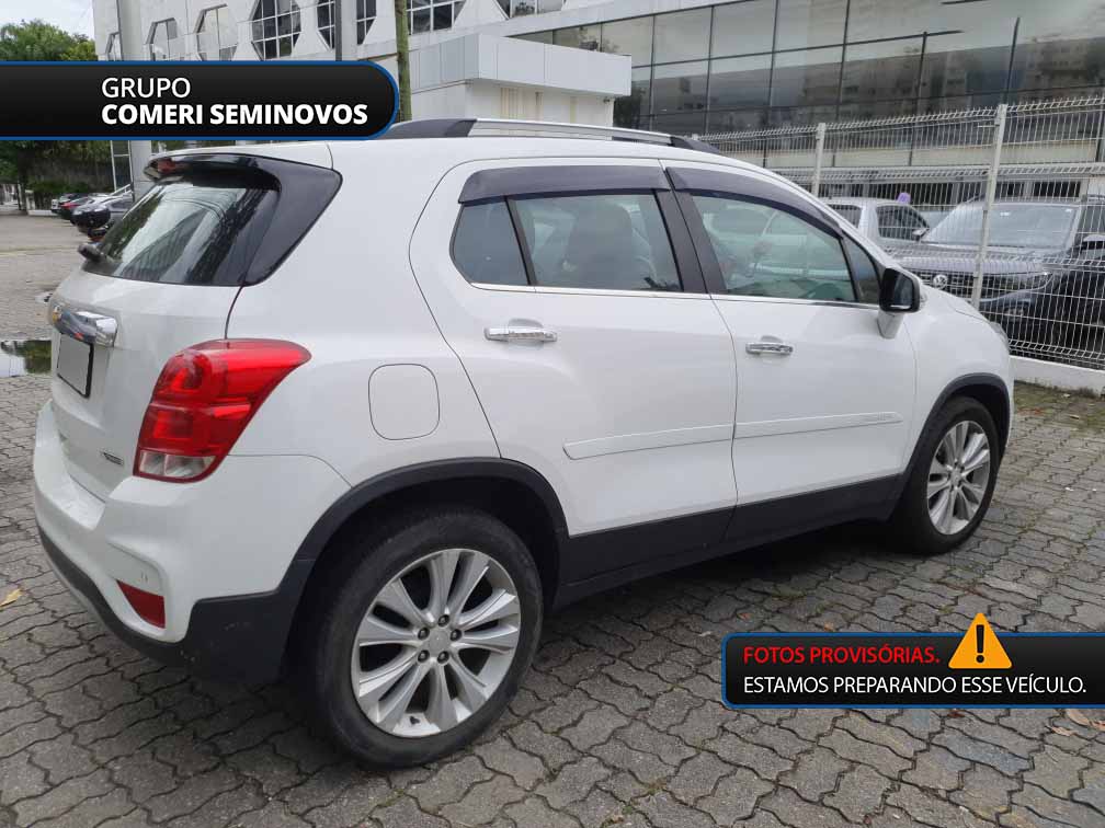 TRACKER 1.4 16V TURBO FLEX PREMIER AUTOMÁTICO3