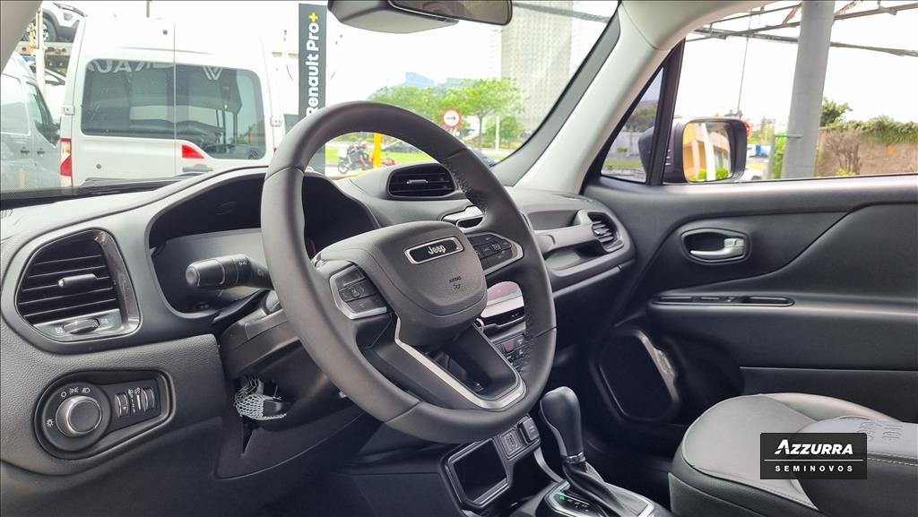 RENEGADE 1.3 T270 TURBO FLEX LONGITUDE AT66