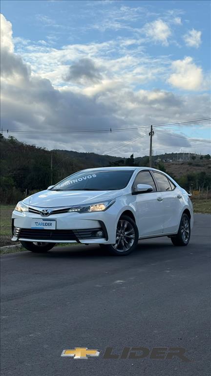 COROLLA 2.0 XEI 16V FLEX 4P AUTOMÁTICO