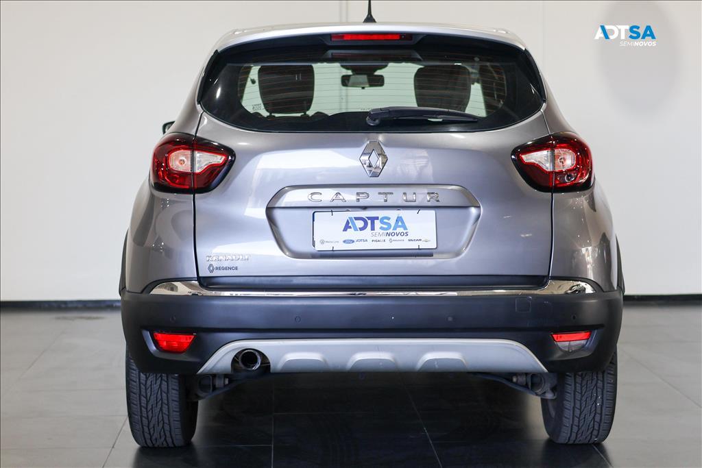 RENAULT CAPTUR 2.0 16V HI-FLEX BOSE AUTOMÁTICO