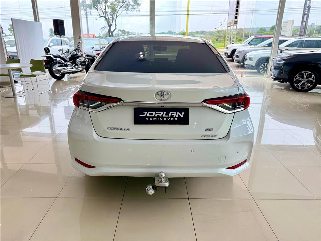 COROLLA 2.0 VVT-IE FLEX XEI DIRECT SHIFT5