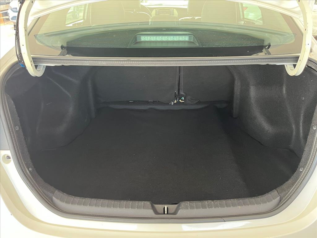 YARIS 1.5 16V FLEX SEDAN XL MULTIDRIVE20