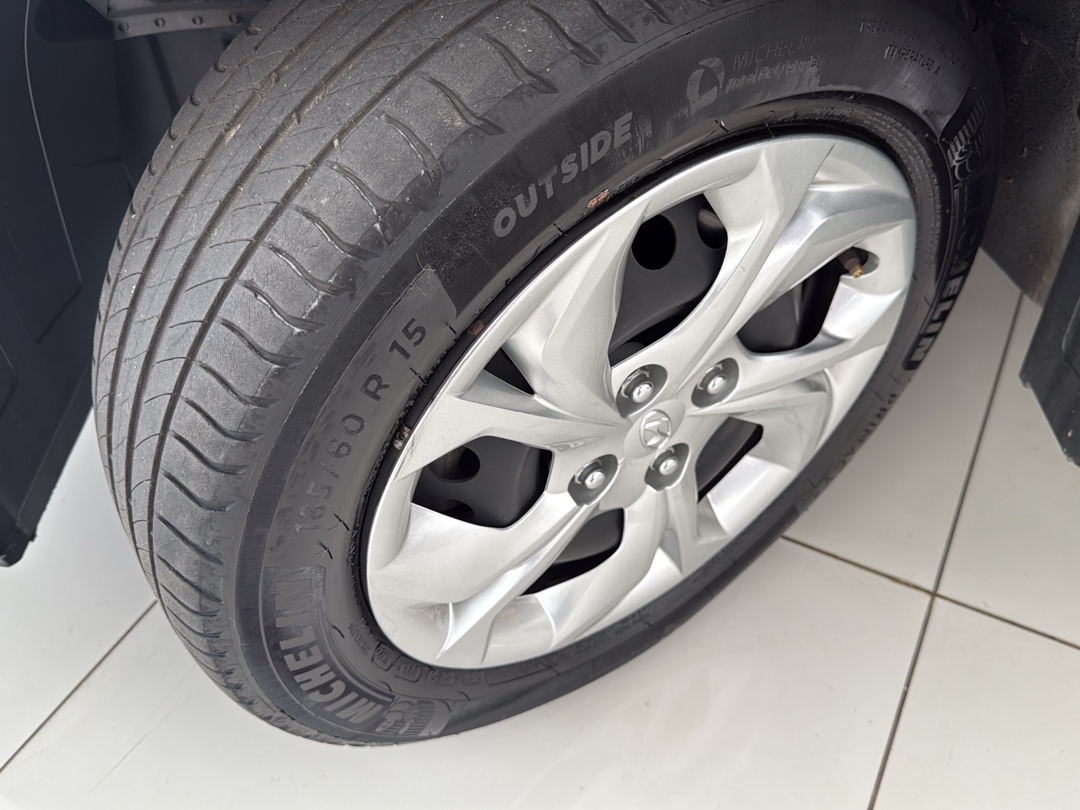 HB20 1.0 12V FLEX COMFORT MANUAL13