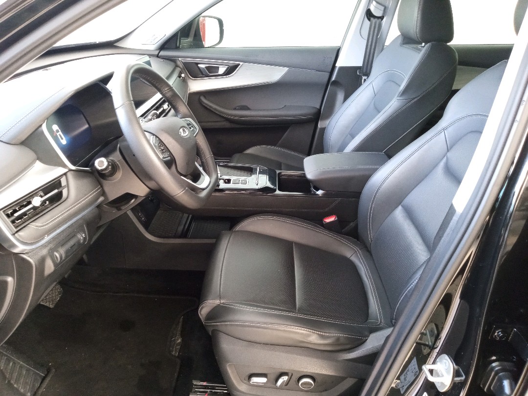 TIGGO 7 1.5 TCI TURBO FLEX SPORT CVT7