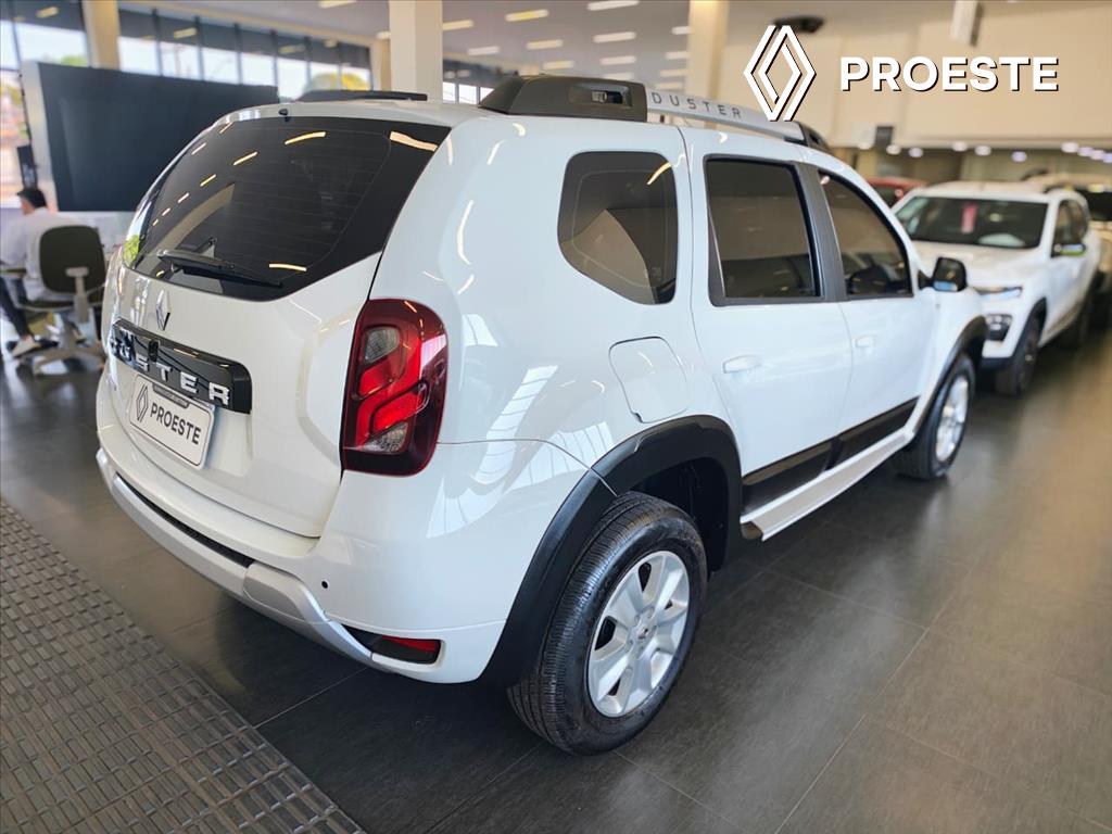 DUSTER 1.6 DYNAMIQUE 4X2 16V FLEX 4P MANUAL